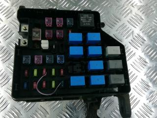 блок предохранителей Hyundai Santa Fe 2 поколение (CM) 2005, 2.0 л., дизель, МКПП, внедорожник 5 дв., 91288-26203