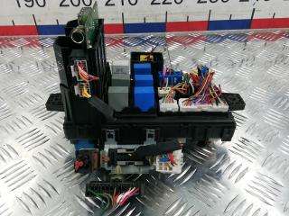 блок предохранителей Hyundai Santa Fe 2 поколение (CM) 2005, 2.0 л., дизель, МКПП, внедорожник 5 дв., 91188-26203