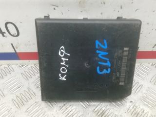 блок комфорта Renault Megane 3 поколение [рестайлинг] 2012, 1.6 л., дизель, МКПП, универсал, 284B690