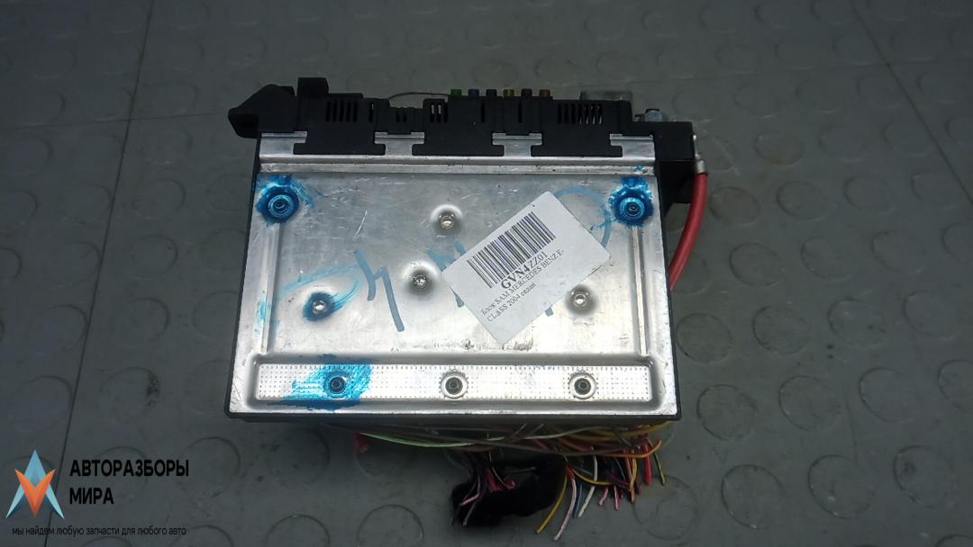 блок SAM Mercedes-Benz E-Класс W211/S211 2004, 3.2 л., D E320 CDI, дизель, АКПП, седан, 2115453801 - фото №1