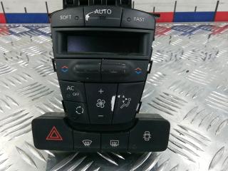 блок управления печки / климат-контроля Renault Laguna 3 поколение 2008, 2.0 л., бензин, МКПП, универсал, 275100002R