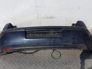 бампер задний Citroen C4 2 поколение 2010, 1.6 л., дизель, МКПП, хетчбэк 5 дв.