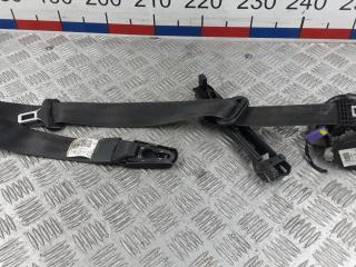 ремень безопасности Skoda Superb 2 поколение 2008, 2.0 л., дизель, МКПП, хетчбэк 5 дв., 3T2857701