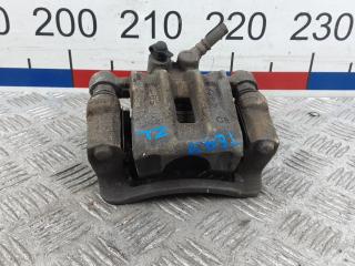 суппорт задний левый Hyundai ix35 1 поколение [рестайлинг] 2013, 1.7 л., дизель, МКПП, внедорожник 5 дв., 582102Y310, 583102YA31