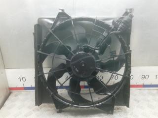 вентилятор радиатора Hyundai ix35 1 поколение [рестайлинг] 2013, 1.7 л., дизель, МКПП, внедорожник 5 дв., 253802Y000