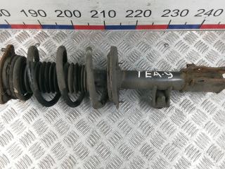 Стойка Hyundai ix35 1 поколение [рестайлинг] 2013, 1.7 л., дизель, МКПП, внедорожник 5 дв., 546512Y360, 546302Y754, 546102Y100