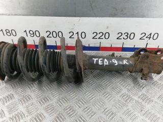 Стойка Hyundai ix35 1 поколение [рестайлинг] 2013, 1.7 л., дизель, МКПП, внедорожник 5 дв., 546612Y360, 546302Y754, 546102Y100