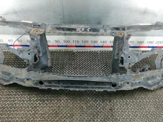 Передняя панель крепления облицовки (телевизор) BMW X5 E53 [рестайлинг] 2003, 3.0 л., бензин, АКПП, внедорожник 5 дв.