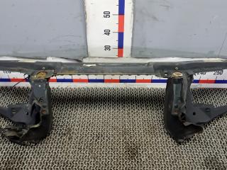 Передняя панель крепления облицовки (телевизор) BMW X5 E53 [рестайлинг] 2003, 3.0 л., бензин, АКПП, внедорожник 5 дв.