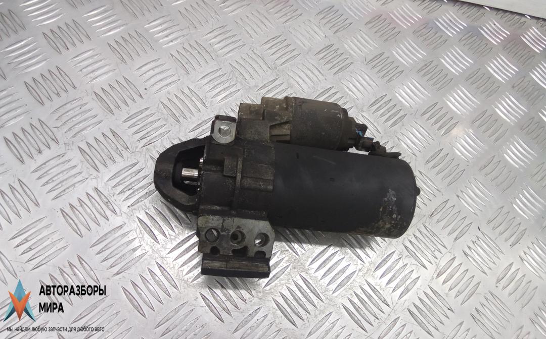 стартер BMW 5 серия F07/F10/F11 2009, 2.0 л., 520d, дизель, МКПП, седан, 12418570238 - фото №1