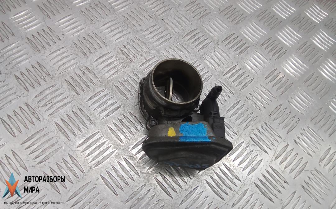 заслонка дроссельная BMW 5 серия F07/F10/F11 2009, 2.0 л., 520d, дизель, МКПП, седан - фото №1