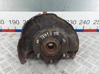 ступица передняя правая Mitsubishi L200 4 поколение [рестайлинг] 2011, 2.5 л., дизель, МКПП, пикап, MR992378, MR992374