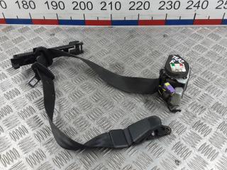 ремень безопасности Skoda Superb 2 поколение 2008, 2.0 л., дизель, МКПП, хетчбэк 5 дв., 3T2857702