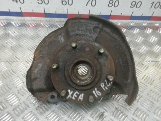 ступица передняя левая Mitsubishi L200 4 поколение 2006, 2.5 л., дизель, МКПП, пикап