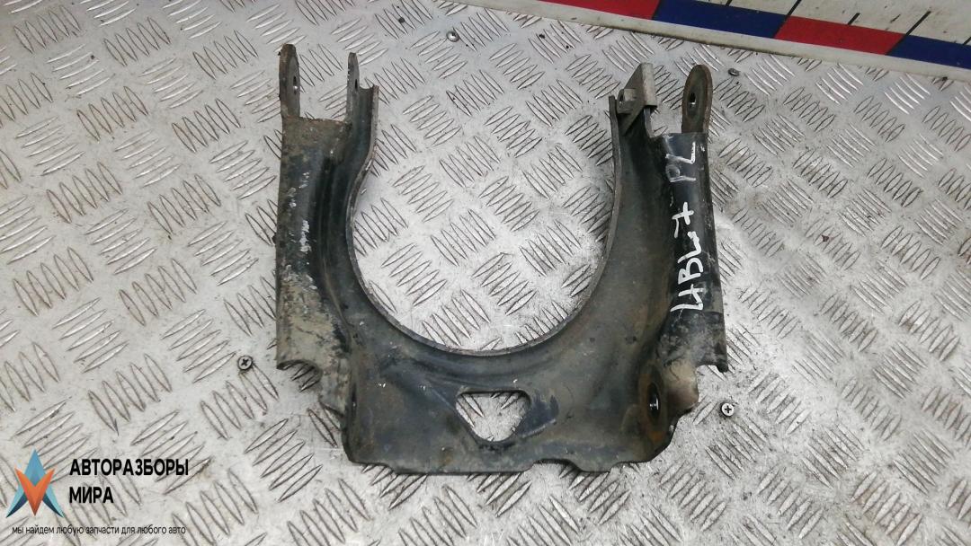 рычаг передний левый Citroen C5 2 поколение 2009, 1.6 л., дизель, МКПП, универсал - фото №1