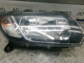 фара правая Dacia Sandero 2 поколение 2014, 1.5 л., дизель, МКПП, хетчбэк 5 дв.