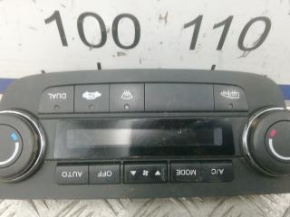 блок управления печки / климат-контроля Honda CR-V 3 поколение 2008, 2.2 л., дизель, МКПП, внедорожник 5 дв., 79600-SWY-E41ZA