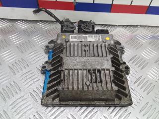 ЭБУ Peugeot 107 1 поколение 2006, 1.4 л., дизель, МКПП, хетчбэк 5 дв., 5WS40168H-T, 9661097080