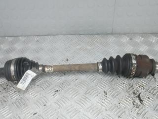 полуось передняя левая (приводной вал, ШРУС) Peugeot 107 1 поколение 2006, 1.4 л., дизель, МКПП, хетчбэк 5 дв.