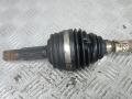 полуось передняя левая (приводной вал, ШРУС) Peugeot 107 1 поколение 2006, 1.4 л., дизель, МКПП, хетчбэк 5 дв. - фото №3