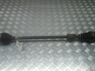 полуось передняя правая (приводной вал, ШРУС) Peugeot 107 1 поколение 2006, 1.4 л., дизель, МКПП, хетчбэк 5 дв.