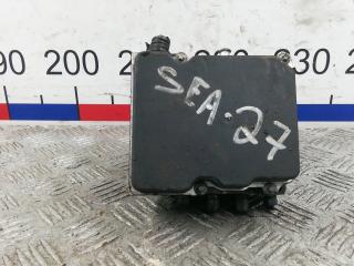 блок ABS Honda CR-V 3 поколение 2008, 2.2 л., дизель, МКПП, внедорожник 5 дв., 0265950680, 57111SWYG00