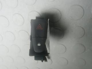 кнопка аварийной сигнализации Dacia Sandero 2 поколение 2014, 1.5 л., дизель, МКПП, хетчбэк 5 дв.