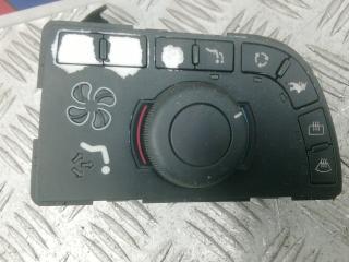 блок управления печки / климат-контроля Citroen C4 Grand Picasso 1 поколение 2008, 1.6 л., дизель, робот, минивэн, A83007500, SN00032882