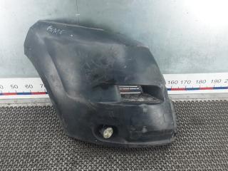 клык бампера передний правый Fiat Ducato 3 поколение 2007, 2.2 л., D Multijet100, дизель, МКПП, микроавтобус