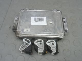 ЭБУ Ford Focus 2 поколение [рестайлинг] 2008, 1.6 л., TDCi, дизель, МКПП, хетчбэк 5 дв., 8M5112A650LC