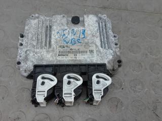 ЭБУ Ford Focus 2 поколение [рестайлинг] 2008, 1.6 л., TDCi, дизель, МКПП, хетчбэк 5 дв., 8M5112A650LC