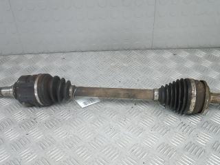 полуось передняя левая (приводной вал, ШРУС) Toyota Corolla 10 поколение (E140/E150) 2007, 1.4 л., D-4D, дизель, МКПП, седан