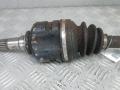полуось передняя левая (приводной вал, ШРУС) Toyota Corolla 10 поколение (E140/E150) 2007, 1.4 л., D-4D, дизель, МКПП, седан - фото №3
