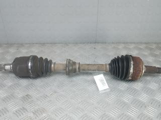 полуось передняя левая (приводной вал, ШРУС) Honda CR-V 3 поколение 2007, 2.2 л., дизель, МКПП, внедорожник 5 дв., 44306SWY000