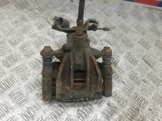 суппорт задний левый Ford Mondeo 3 поколение [рестайлинг] 2006, 2.0 л., дизель, МКПП, хетчбэк 5 дв.