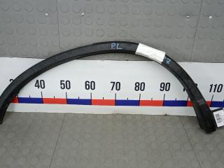 молдинг переднего левого крыла Honda CR-V 3 поколение 2008, 2.2 л., дизель, МКПП, внедорожник 5 дв., 74165SWWG00