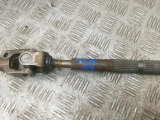 рулевой карданчик Honda CR-V 3 поколение 2008, 2.2 л., дизель, МКПП, внедорожник 5 дв., 53200SWAJ03