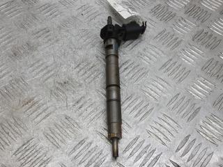 форсунка Skoda Superb 2 поколение 2008, 2.0 л., дизель, МКПП, хетчбэк 5 дв., 0445116011, 03L130277A