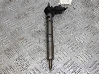 форсунка Skoda Superb 2 поколение 2008, 2.0 л., дизель, МКПП, хетчбэк 5 дв., 0445116011, 03L130277A