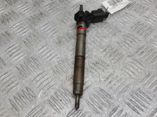 форсунка Skoda Superb 2 поколение 2008, 2.0 л., дизель, МКПП, хетчбэк 5 дв., 0445116011, 03L130277A