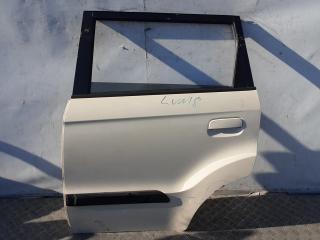 дверь задняя левая Kia Soul 1 поколение 2009, 1.6 л., бензин, МКПП, хетчбэк 5 дв., 770032K010