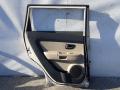 дверь задняя левая Kia Soul 1 поколение 2009, 1.6 л., бензин, МКПП, хетчбэк 5 дв., 770032K010 - фото №6