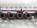 коллектор выпускной Nissan X-Trail рест: 2004-2006 2003, 2.2 л., DCi, дизель, МКПП, внедорожник 5 дв. - фото №2