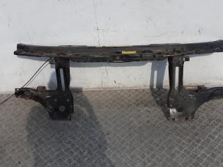 Передняя панель крепления облицовки (телевизор) Land Rover Range Rover 3 поколение [2-й рестайлинг] 2011, 4.4 л., дизель, АКПП, внедорожник 5 дв.