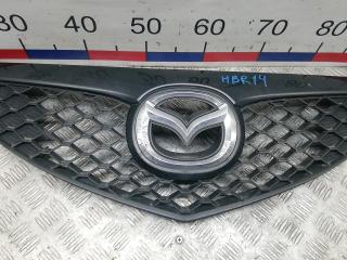 решетка радиатора Mazda 3 BL 2008, 1.6 л., дизель, МКПП, хетчбэк 5 дв.