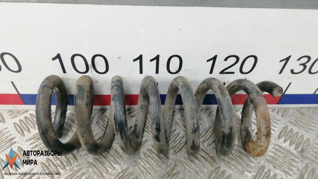 пружина задняя Mercedes-Benz Sprinter 2 поколение (W906) 2006, 2.2 л., CDI 211/311/411, дизель, МКПП, микроавтобус - фото №1