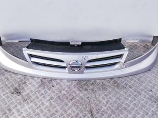 решетка радиатора Nissan Primastar 1 поколение [рестайлинг] 2008, 2.0 л., дизель, МКПП, микроавтобус