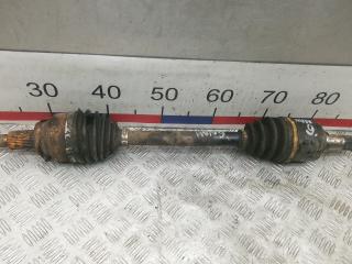 полуось передняя левая (приводной вал, ШРУС) Mazda 6 GJ 2012, 2.0 л., бензин, МКПП, седан