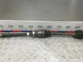 полуось передняя правая (приводной вал, ШРУС) Mazda 6 GJ 2012, 2.0 л., бензин, МКПП, седан