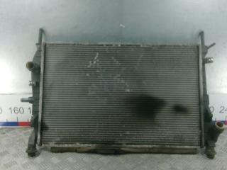 радиатор охлаждения Ford Mondeo 3 поколение [рестайлинг] 2005, 2.0 л., дизель, МКПП, хетчбэк 5 дв.